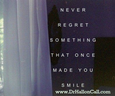 never regret-22